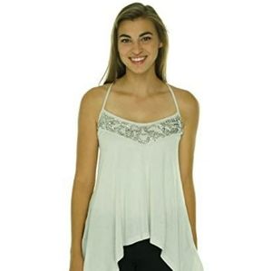 GUESS? Asymmetrical Cami Top L